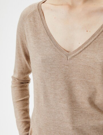 Koton Pullover in Beige