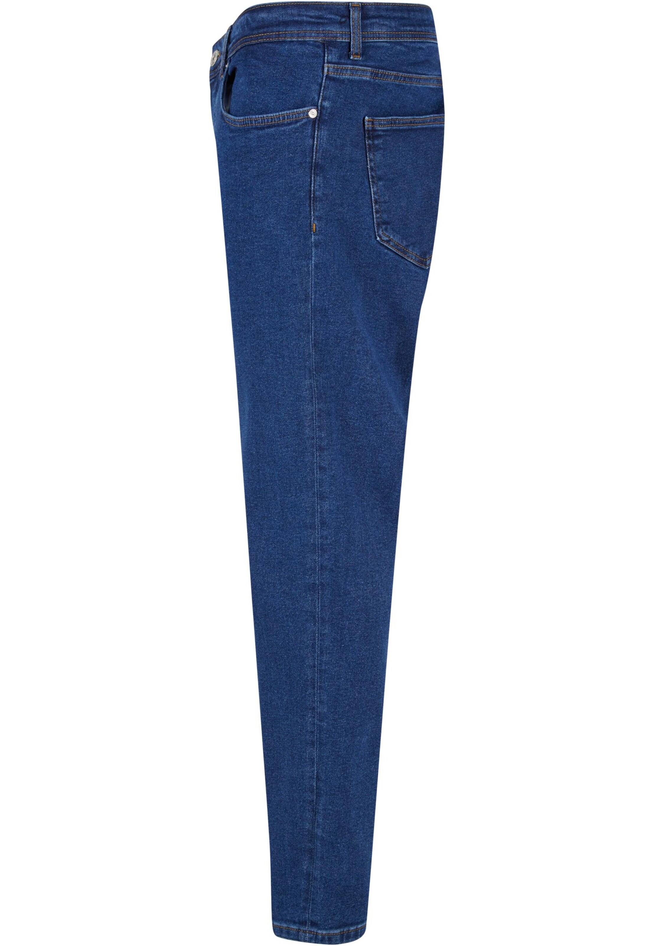 Tapered Jeans di 2Y Premium in blu