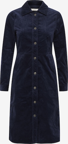 InWear Blousejurk 'Rikka' in Blauw: voorkant