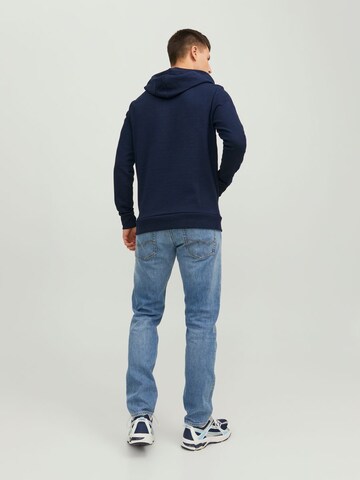 JACK & JONES - Sweatshirt 'NEO' em azul