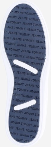 Sneaker low de la Tommy Jeans pe alb