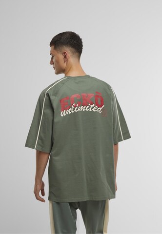 Ecko Unlimited Shirt 'Rebound' in Green