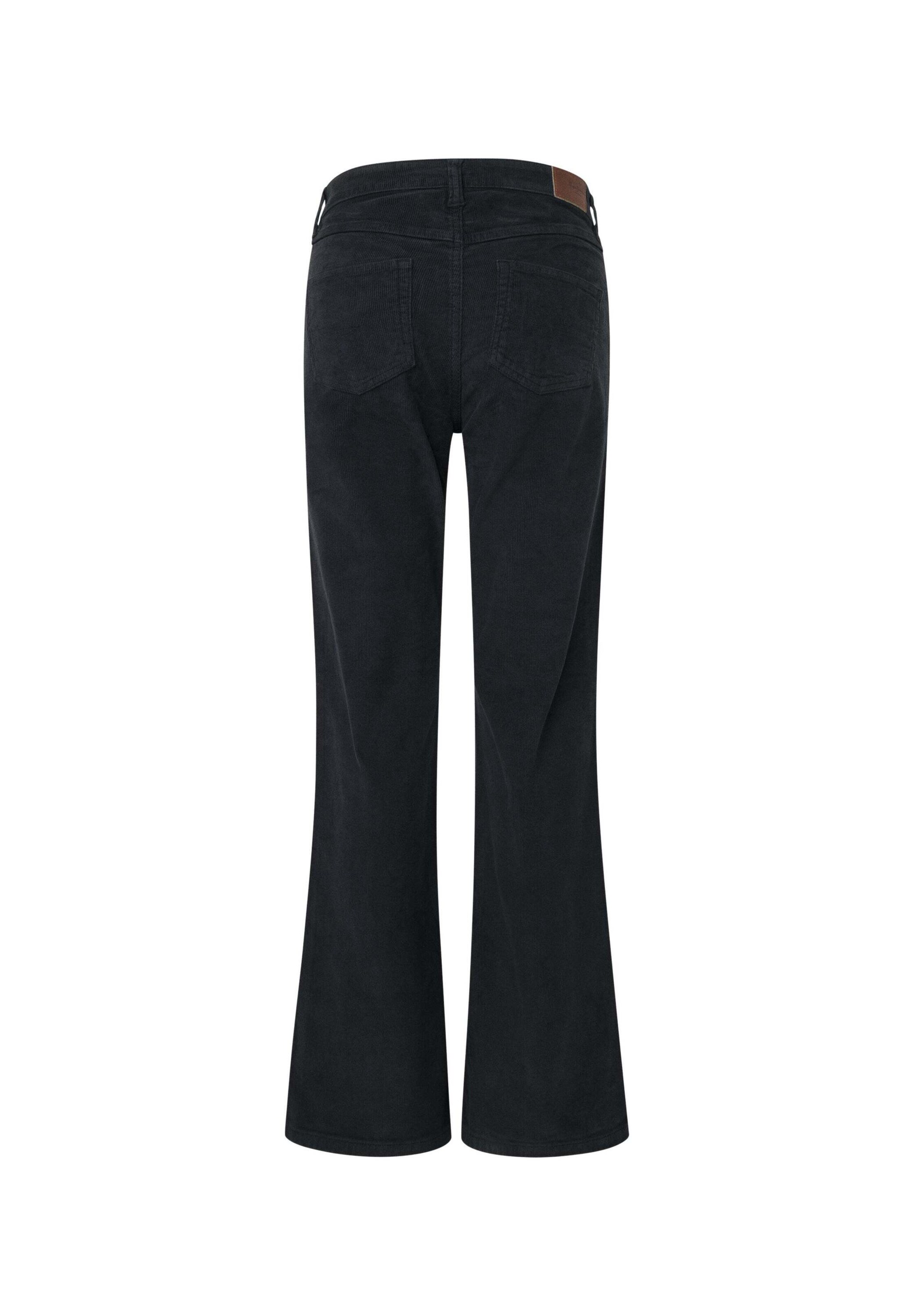 Pepe Jeans Regular Jeans 'WILLA' in Black