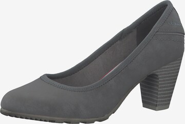 s.Oliver Pumps in Grey: front