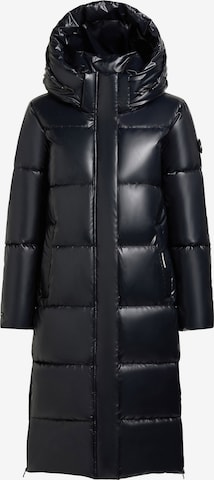 Manteau d’hiver 'Rachel2' khujo en bleu : devant