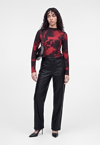 Karl Lagerfeld - Camiseta en lila