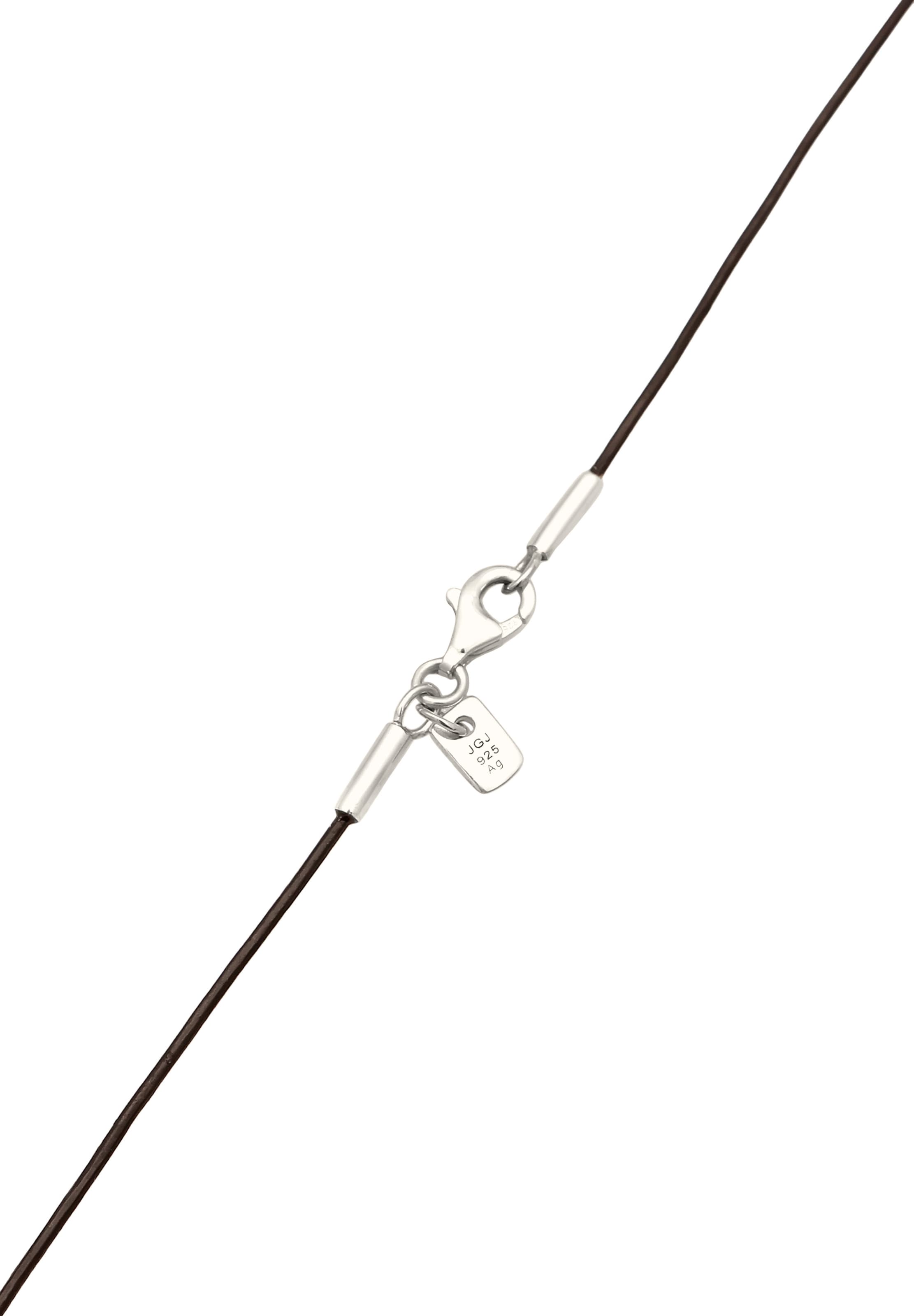 Chaîne 'Schildkröte' KUZZOI en noir