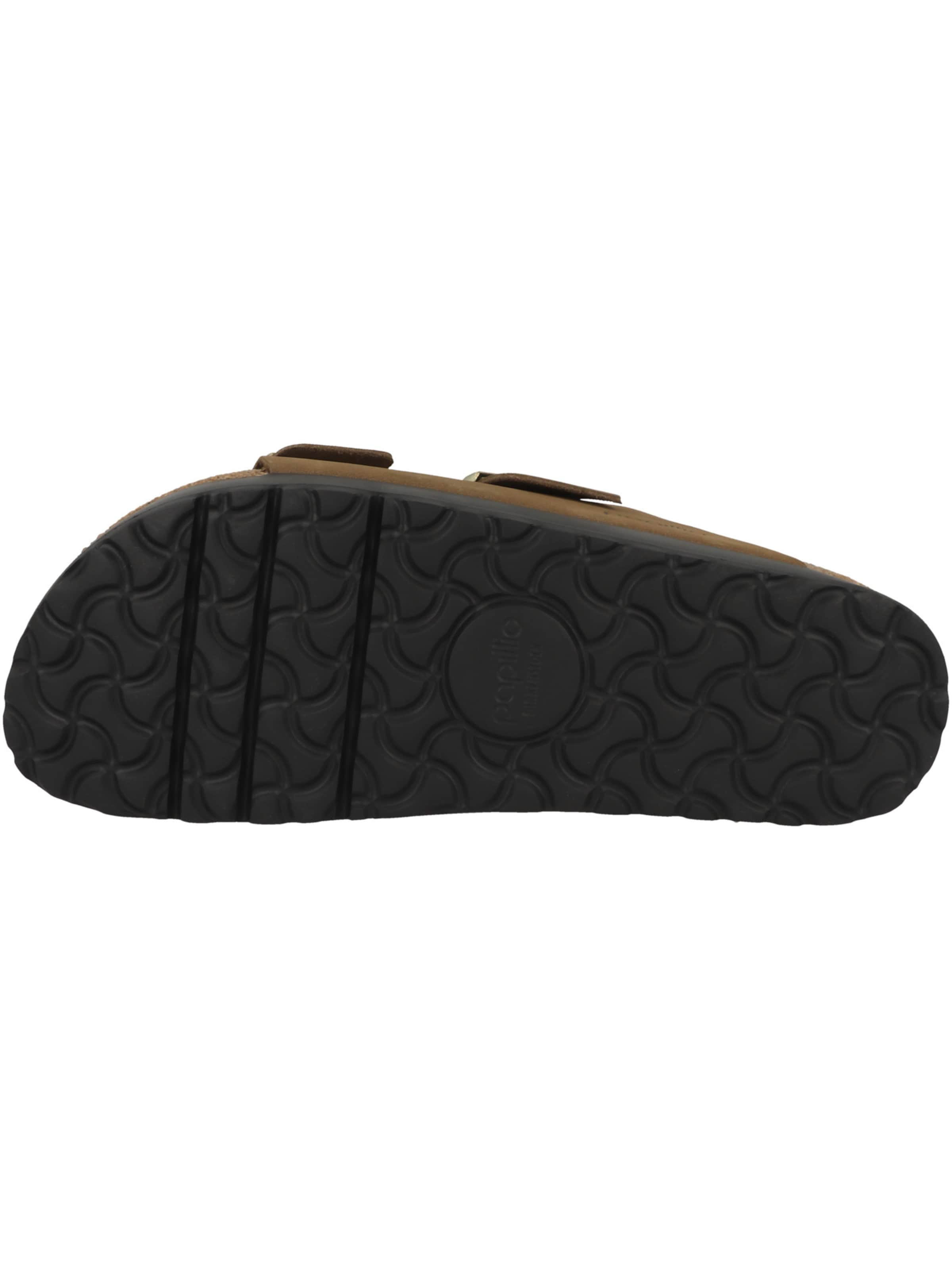 PAPILLIO Sandal 'Arizona Flex' in Brown