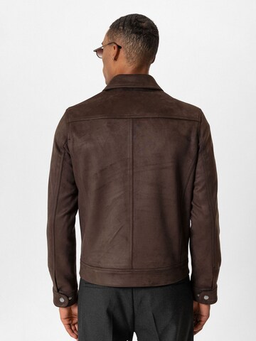 Antioch Between-season jacket in Brown