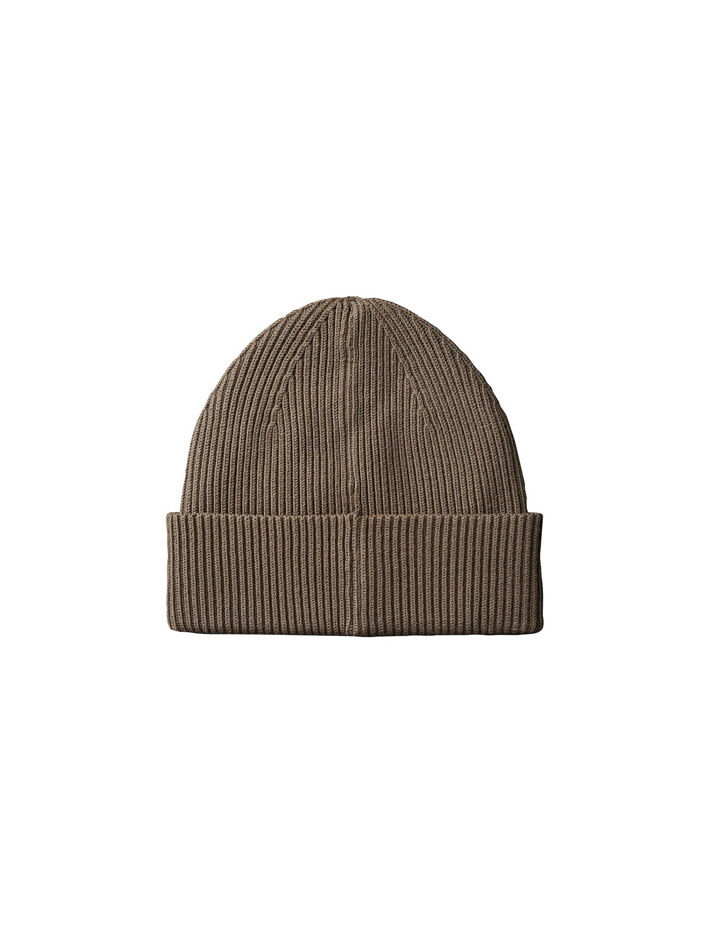 Calvin Klein - Regular Gorros em verde