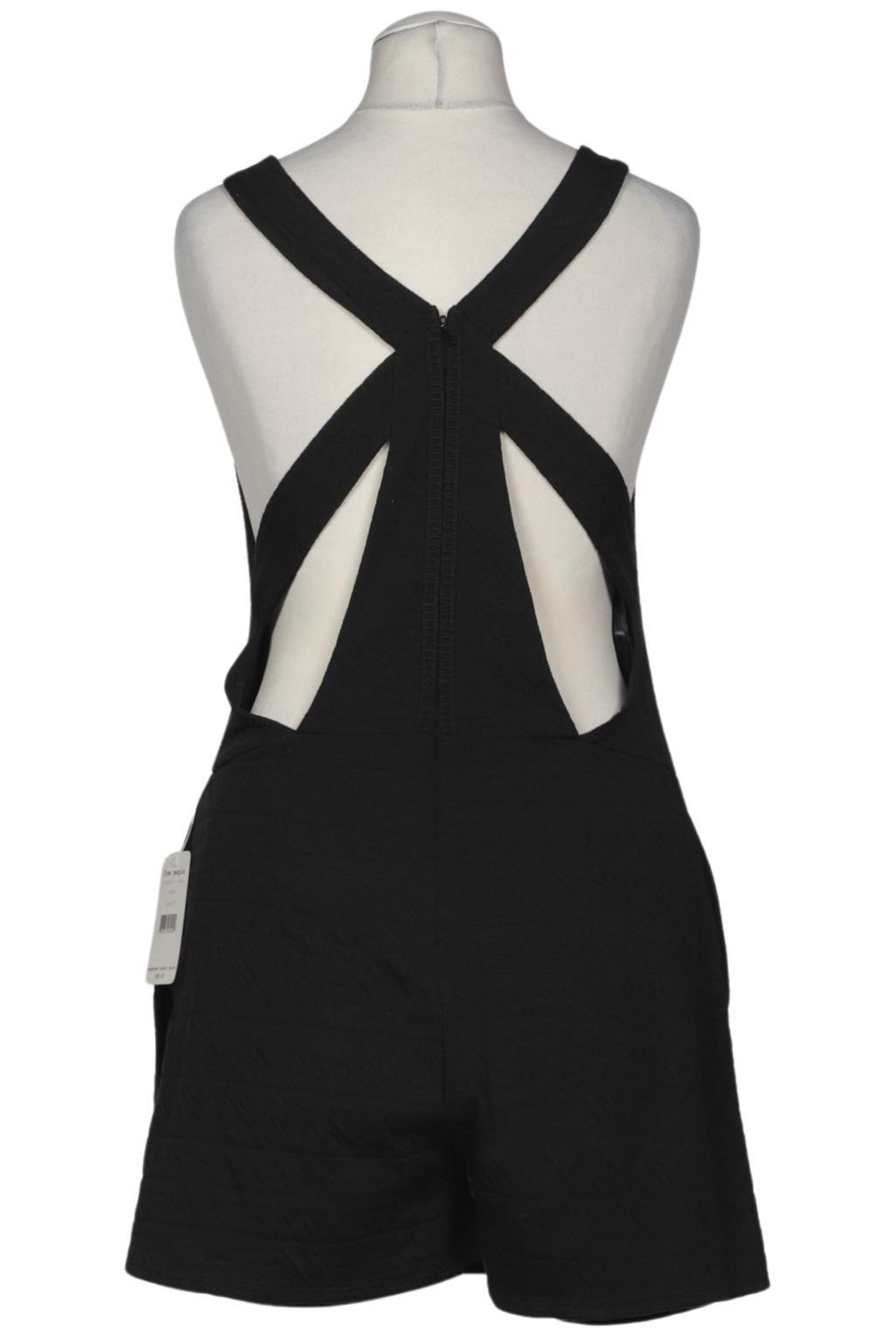 Free People Overall oder Jumpsuit S in Schwarz