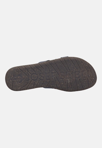 JOSEF SEIBEL Mule 'Fabricia 05' in Black