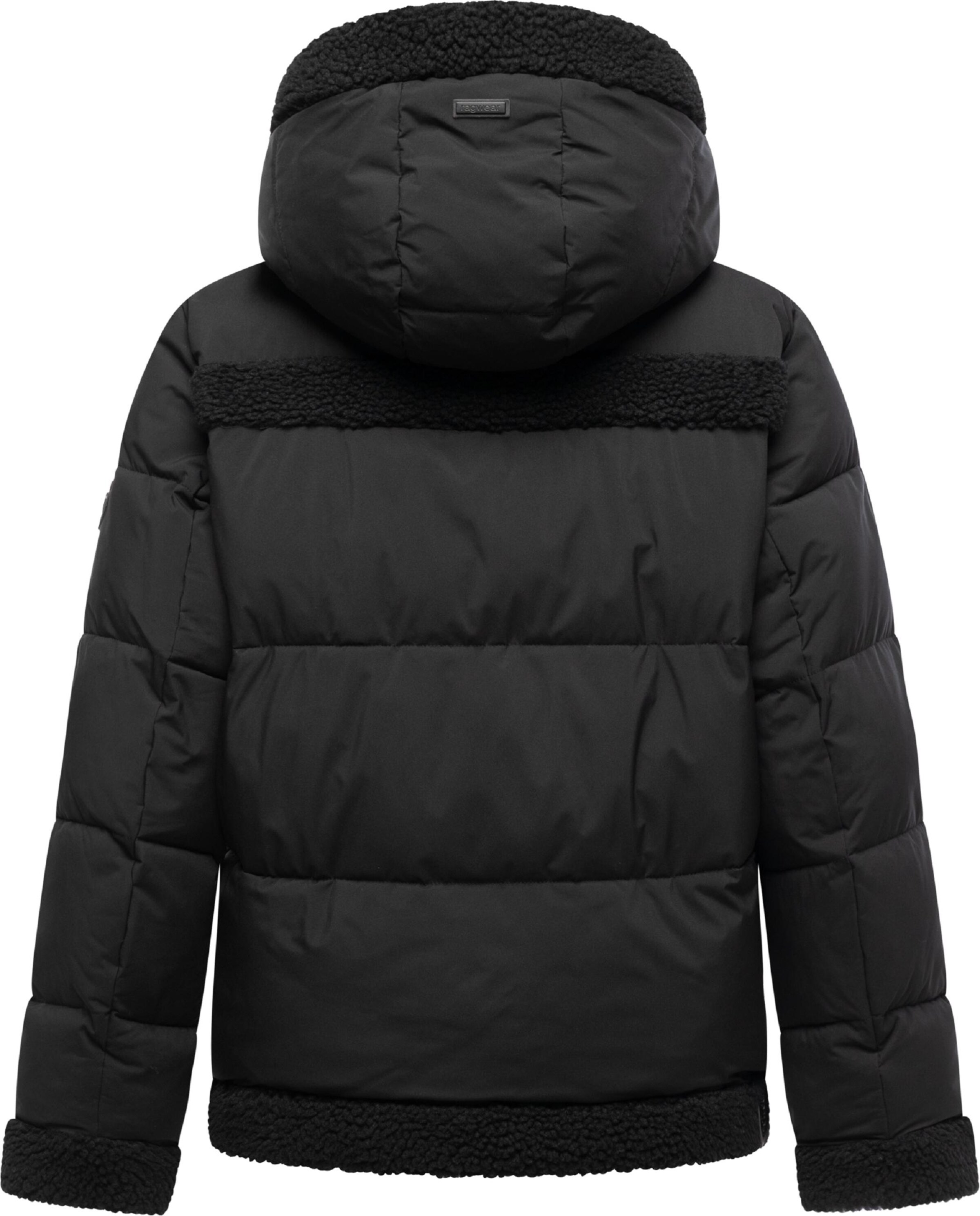 Ragwear Зимняя куртка 'Editah Youmodo' в Черный