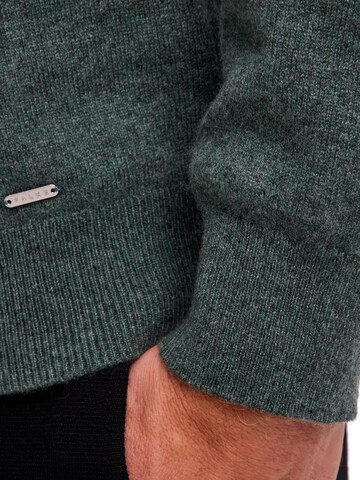 FALKE Sweater 'Pure Cashmere' in Green