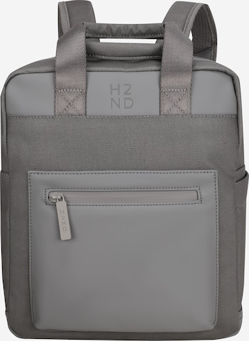 Harbour 2nd Backpack 'Harbour' in Grey: front