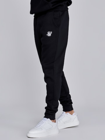 Survêtement SikSilk en noir