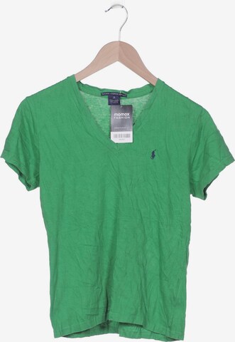 Polo Ralph Lauren T-Shirt M in Grün: predná strana