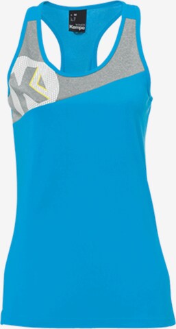 KEMPA Performance Shirt in Blue: front