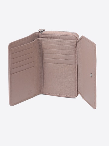 Porte-monnaies 'Bayern 1' margelisch en rose