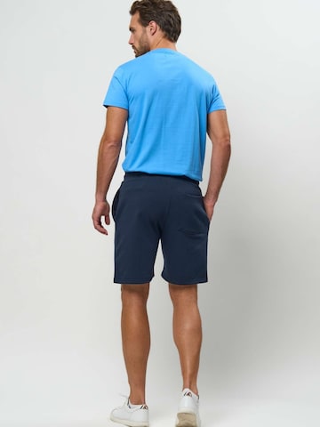 VINSON Regular Broek 'VMSancho' in Blauw