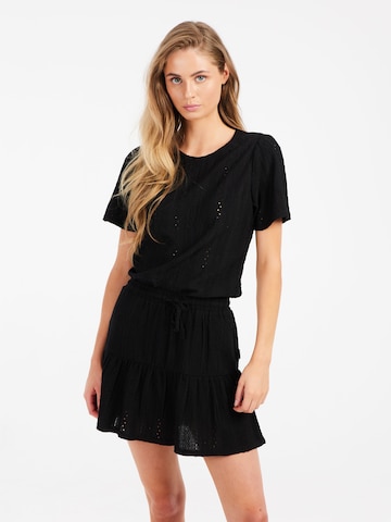 PROTEST Shirt 'PRTFolio' in Schwarz