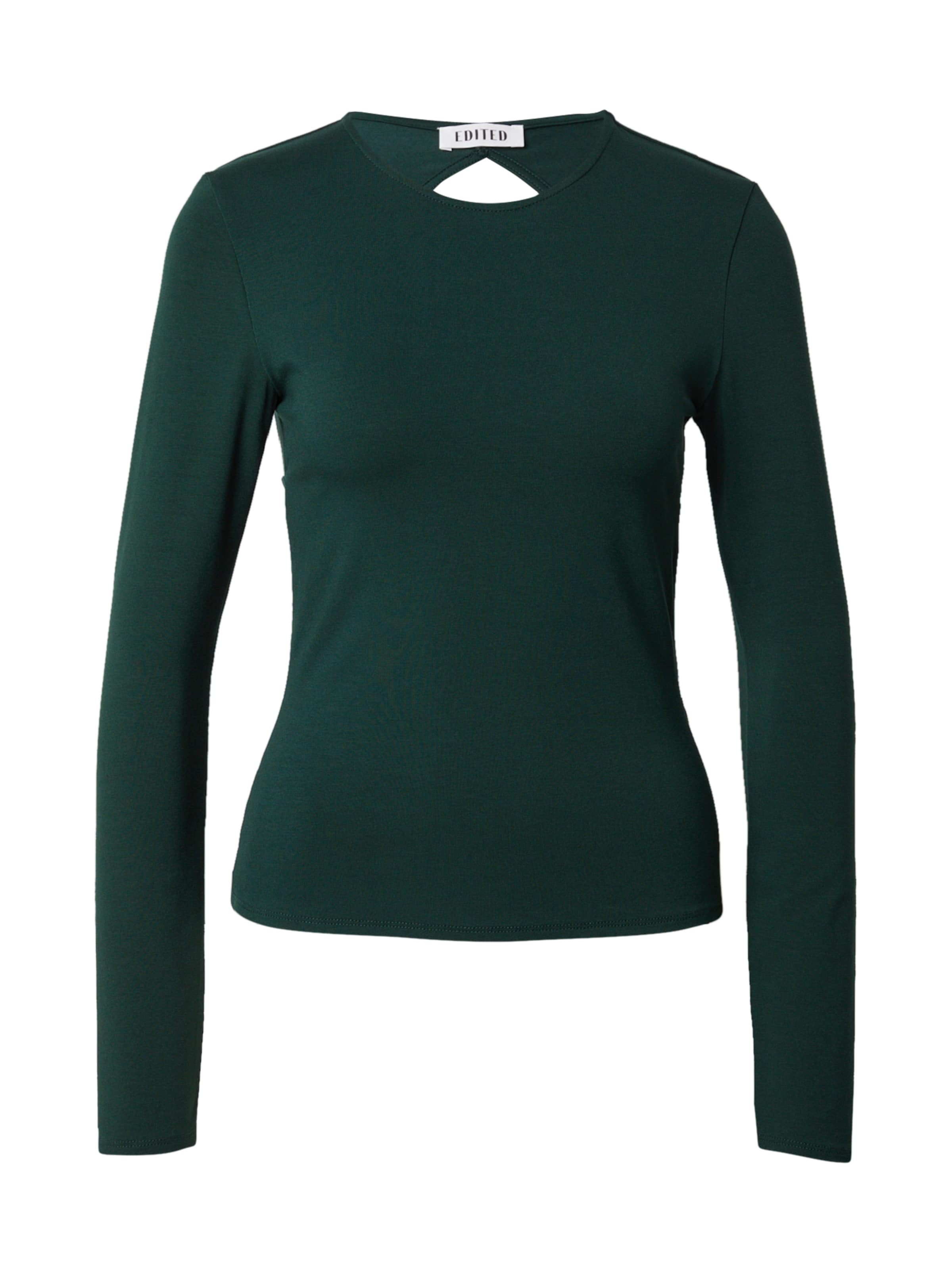 EDITED Topp 'Jade', värv roheline: eest vaates