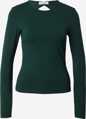 EDITEDTop 'Jade' - zelena boja: prednji dio
