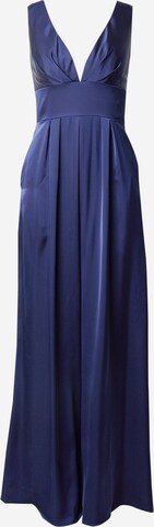 mascara Jumpsuit in Blue: front