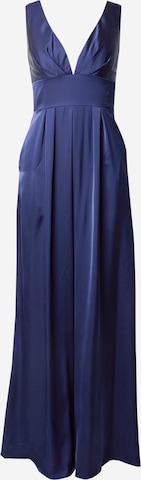 mascara Jumpsuit in Blue: front