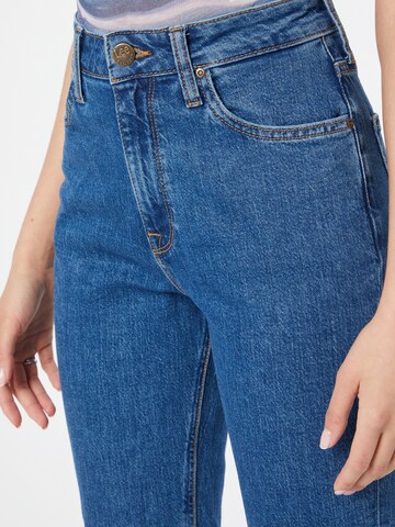 Lee Regular Jeans 'Carol' in Blau