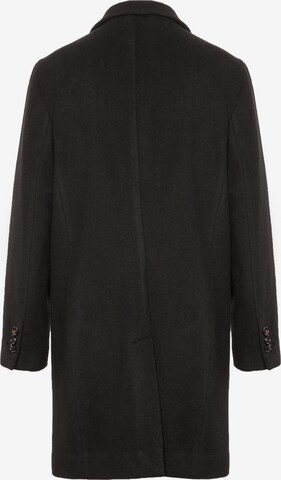 Manteau mi-saison 'Catop' BOSS en noir