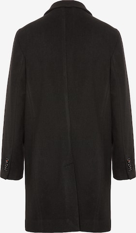 Manteau mi-saison 'Catop' BOSS en noir