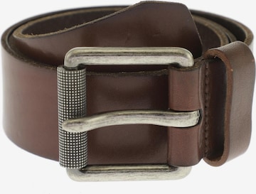 FOSSIL Belt in One size in Brown: front