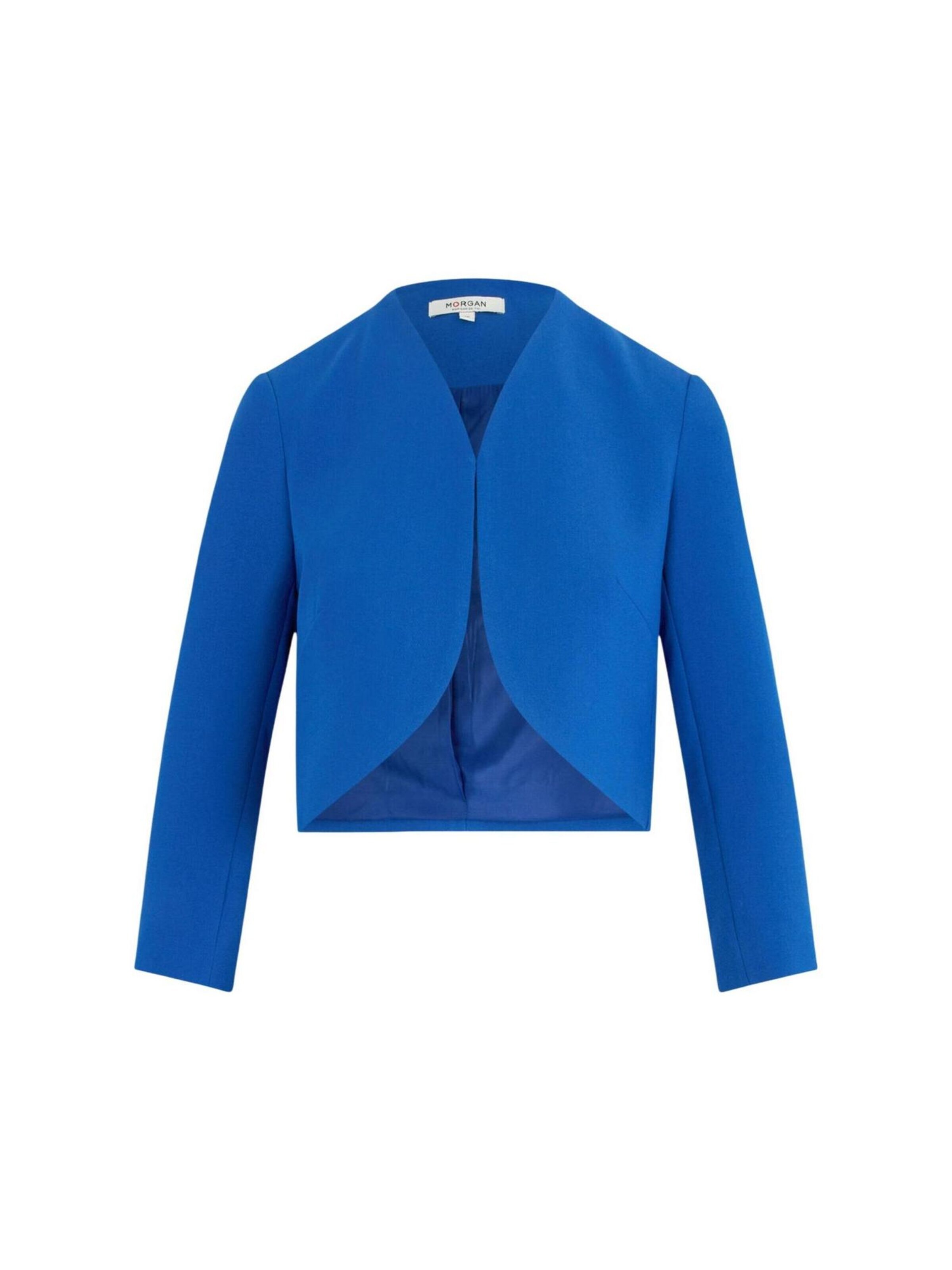 Blazer 'VELEO.F' di Morgan De Toi in blu: frontale