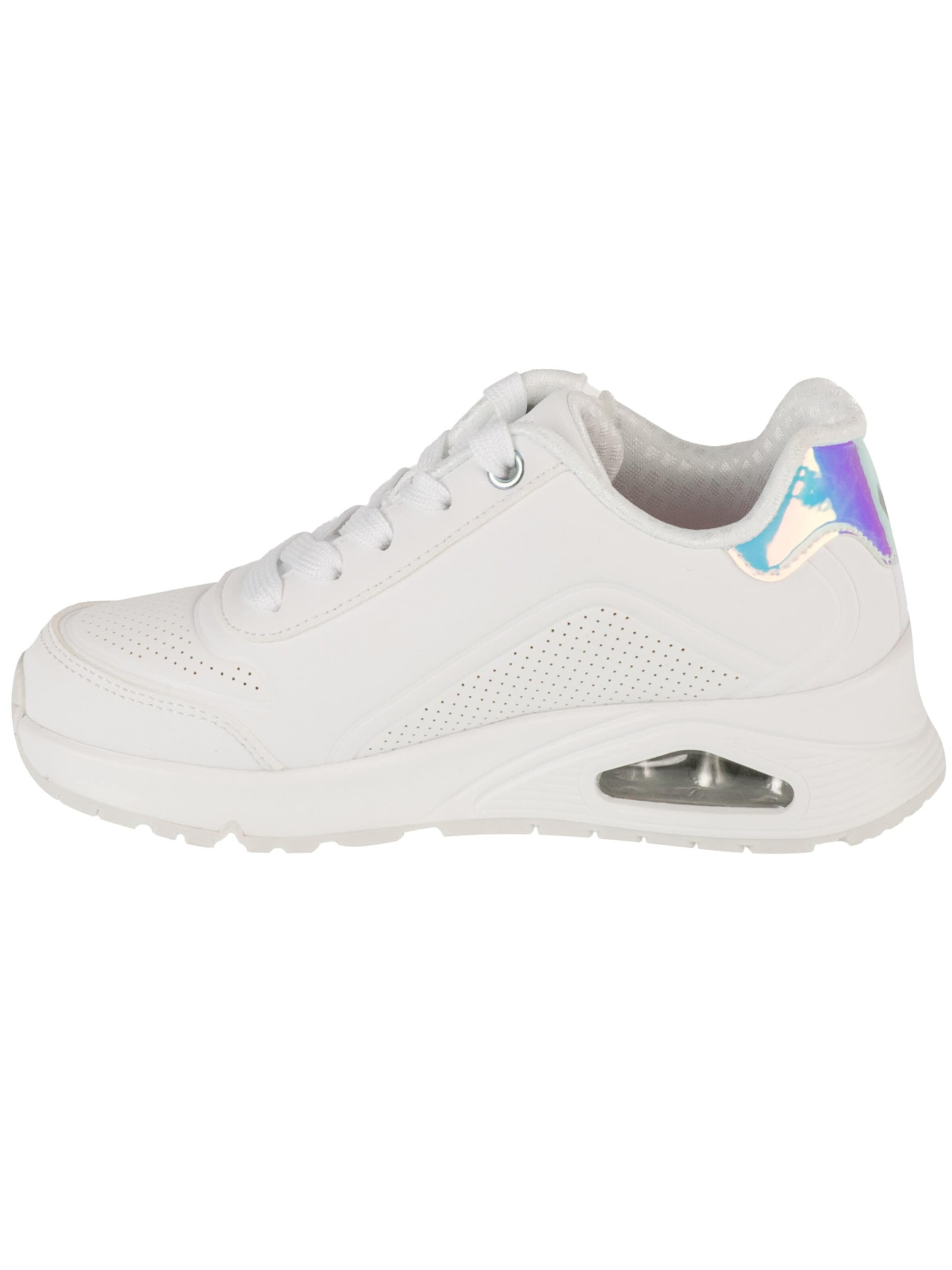 Baskets 'Skechers Uno Gen1 - Zip And Stride' SKECHERS en blanc : devant