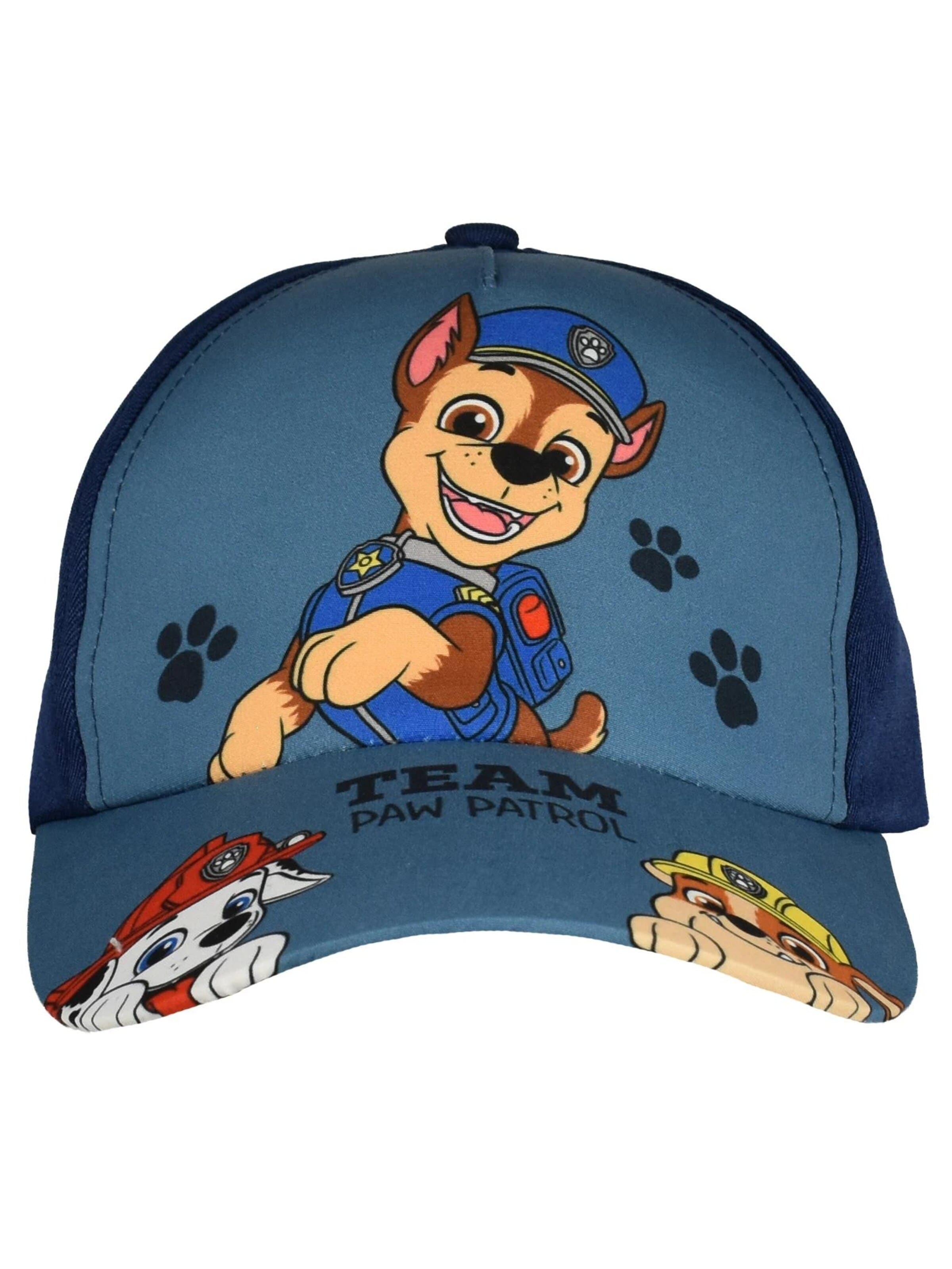 Paw Patrol Hat 'Team' in Blue: front