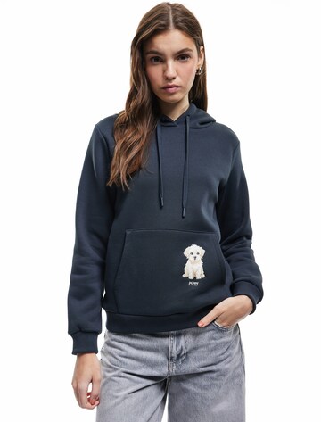Koton Sweatshirt in Grau: Vorderseite
