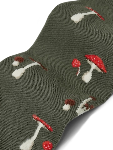 Von Jungfeld Socks 'Best of Icons' in Green