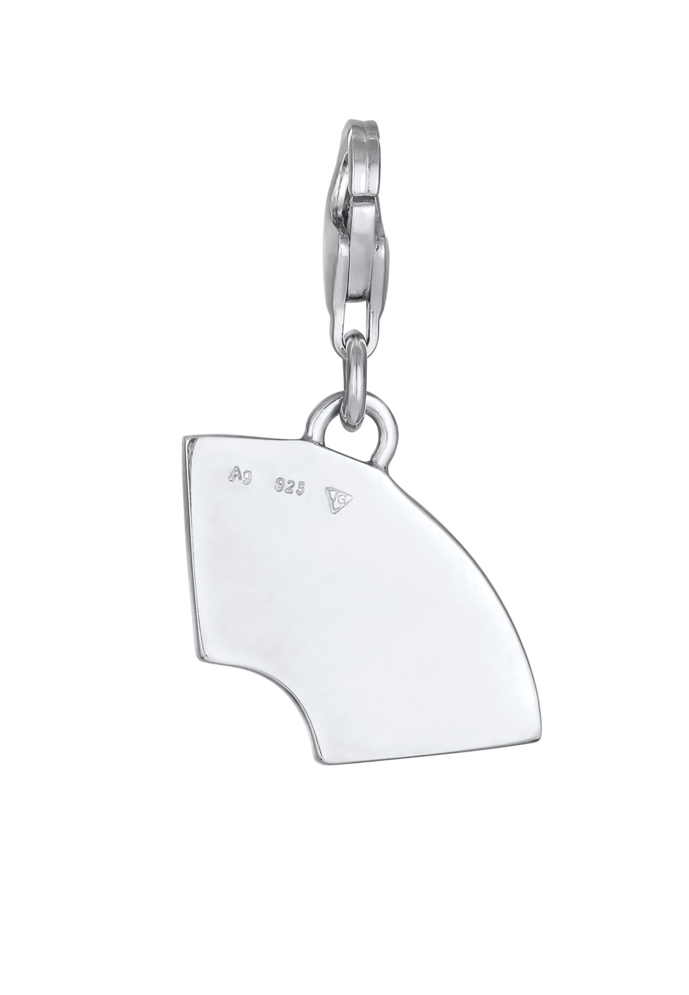 ELLI Pendant in Silver