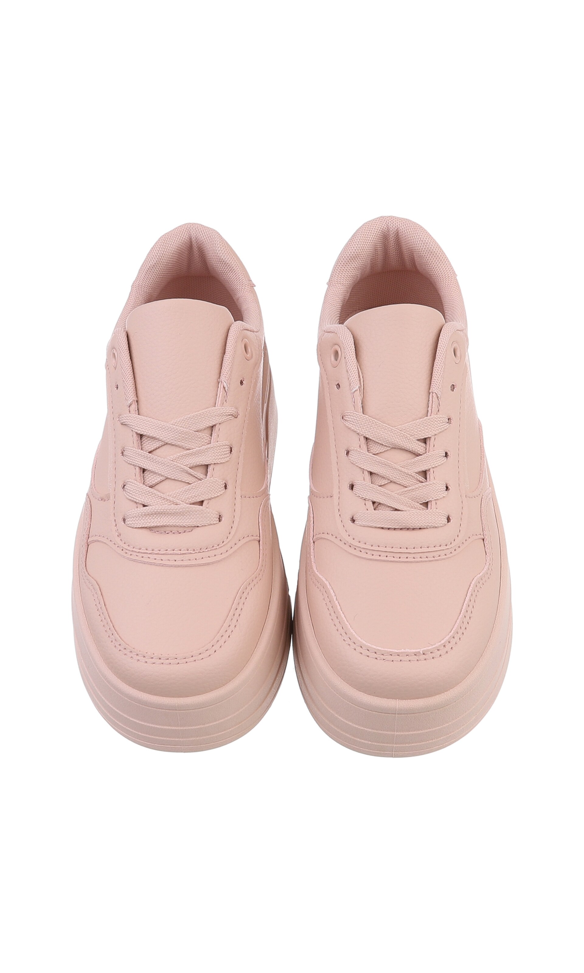 Ital-Design Sneaker in Pink