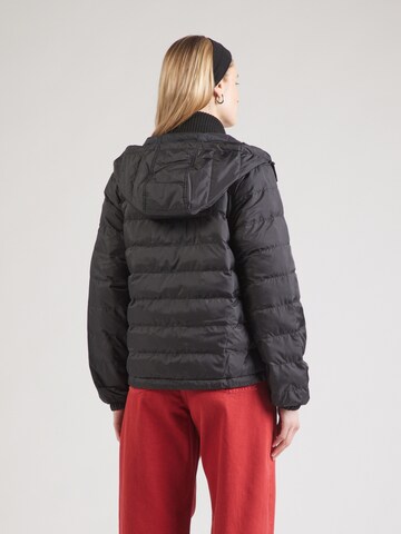 juoda LEVI'S ® Demisezoninė striukė 'Edie'