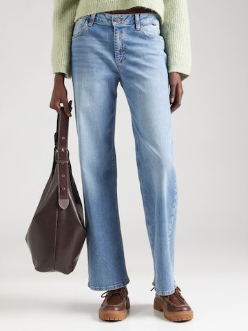 Mavi Boot cut Jeans 'IBIZA' in Blue: front