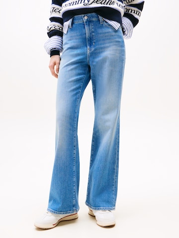 évasé Jean 'BELLA' Tommy Jeans en bleu : devant
