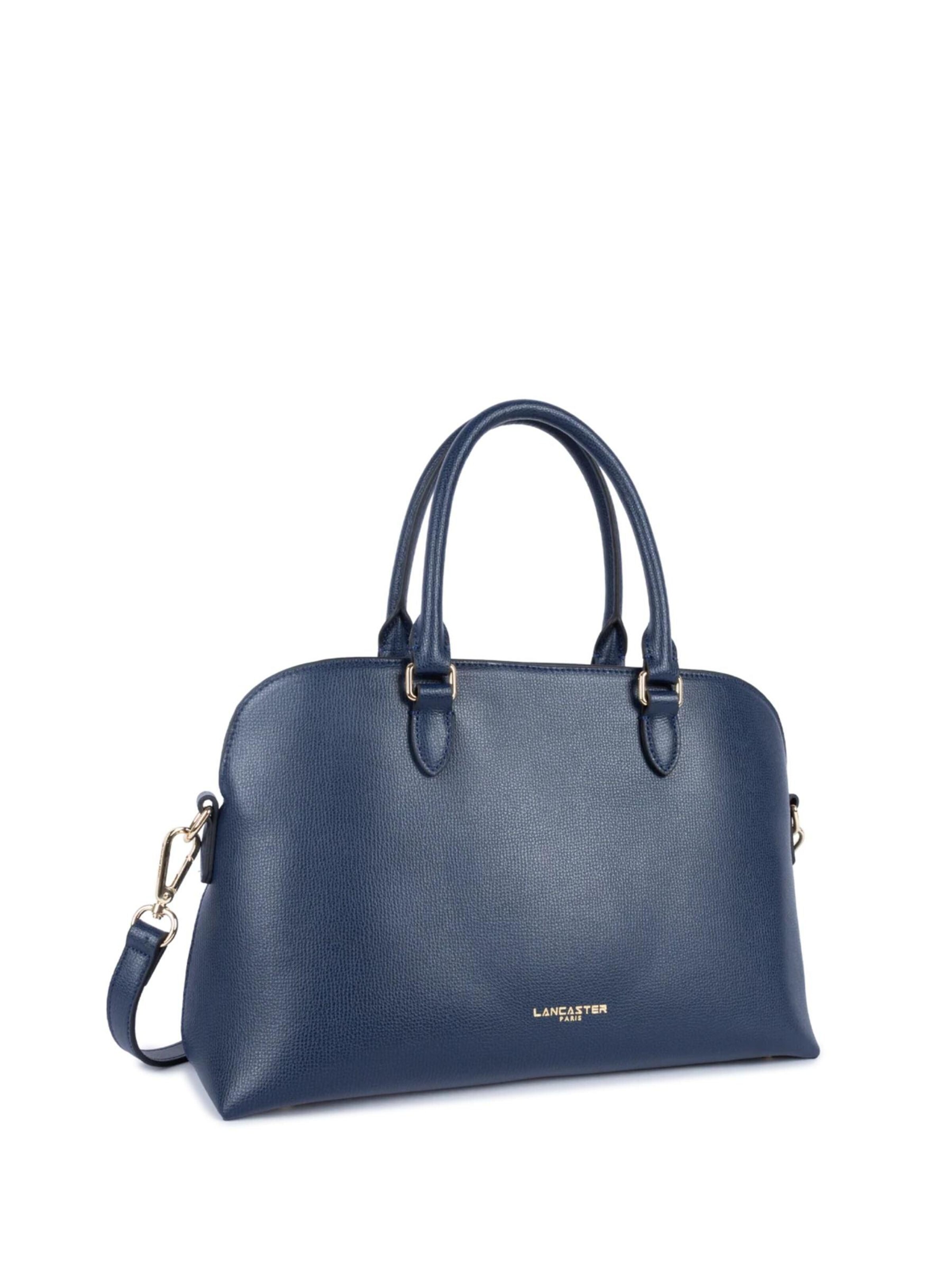 LANCASTER Paris Crossbody Bag in Blue