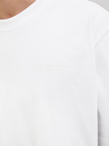 JACK & JONES Shirt in Wit
