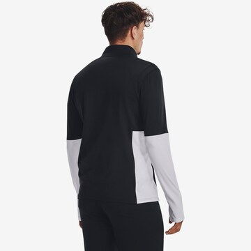 UNDER ARMOUR Functioneel shirt 'Challenger' in Zwart