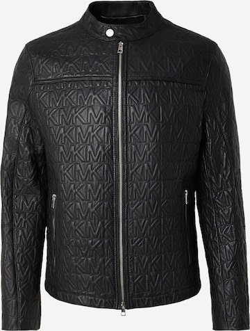 juoda Michael Kors Demisezoninė striukė: priekis