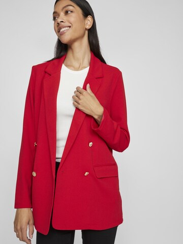 Blazer VILA en rouge