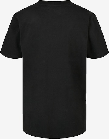 T-Shirt F4NT4STIC en noir