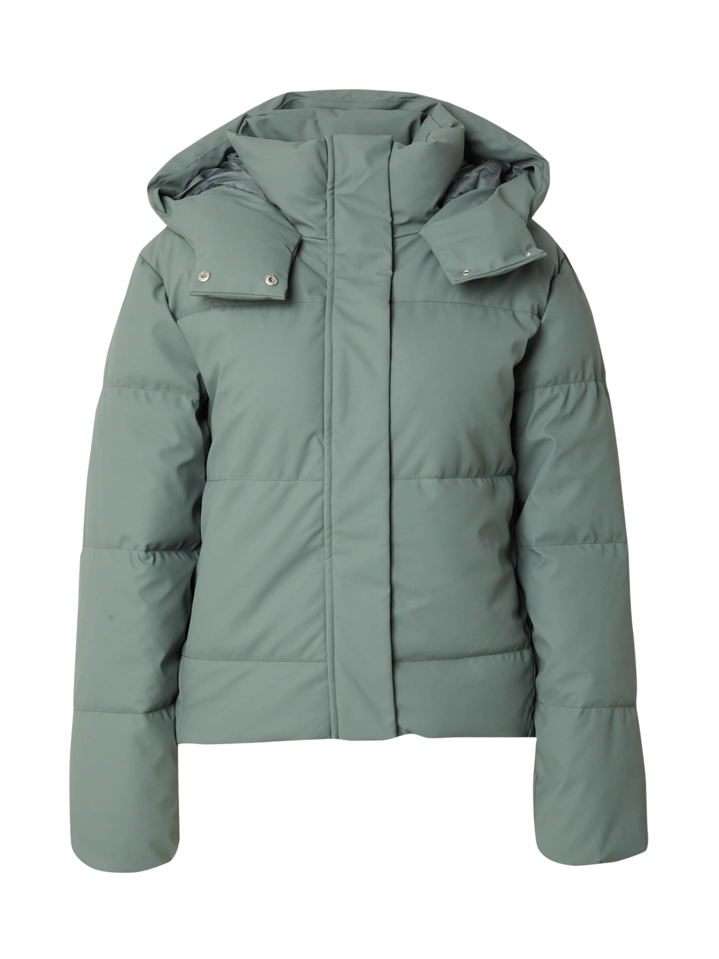 VERO MODA Vinterjakke 'VMGRETAKYLIE' i grøn: forside
